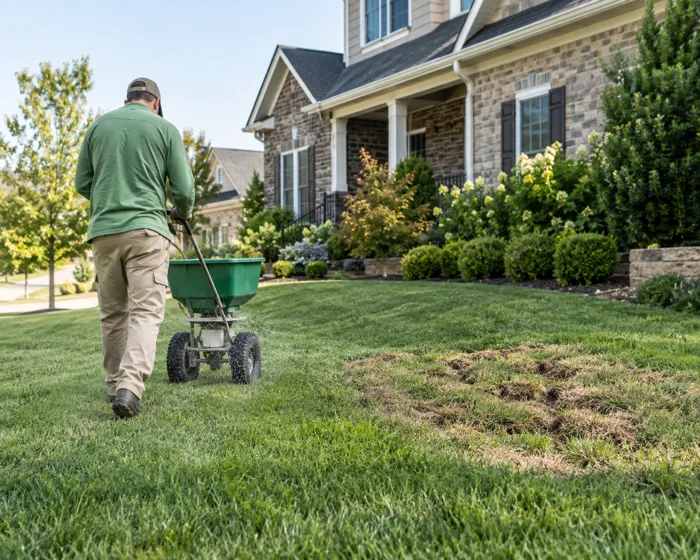 Grub & Pest Control by Maye Enterprise Lawn Care
